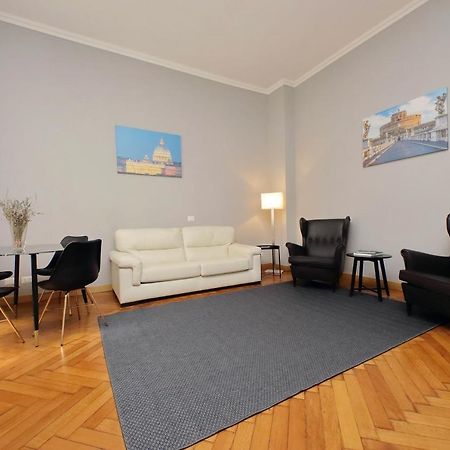 Casa Pres Appartement Rome Buitenkant foto
