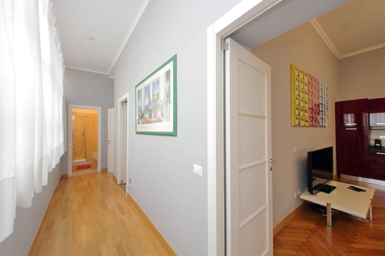 Casa Pres Appartement Rome Buitenkant foto