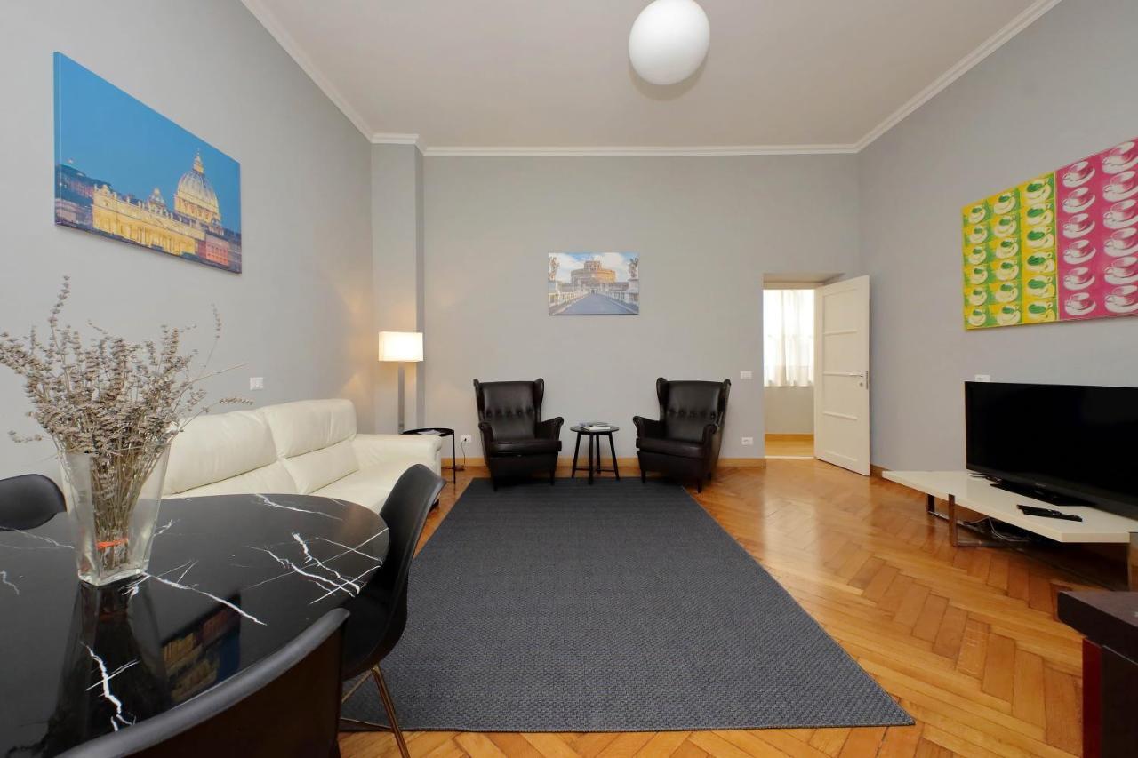 Casa Pres Appartement Rome Buitenkant foto