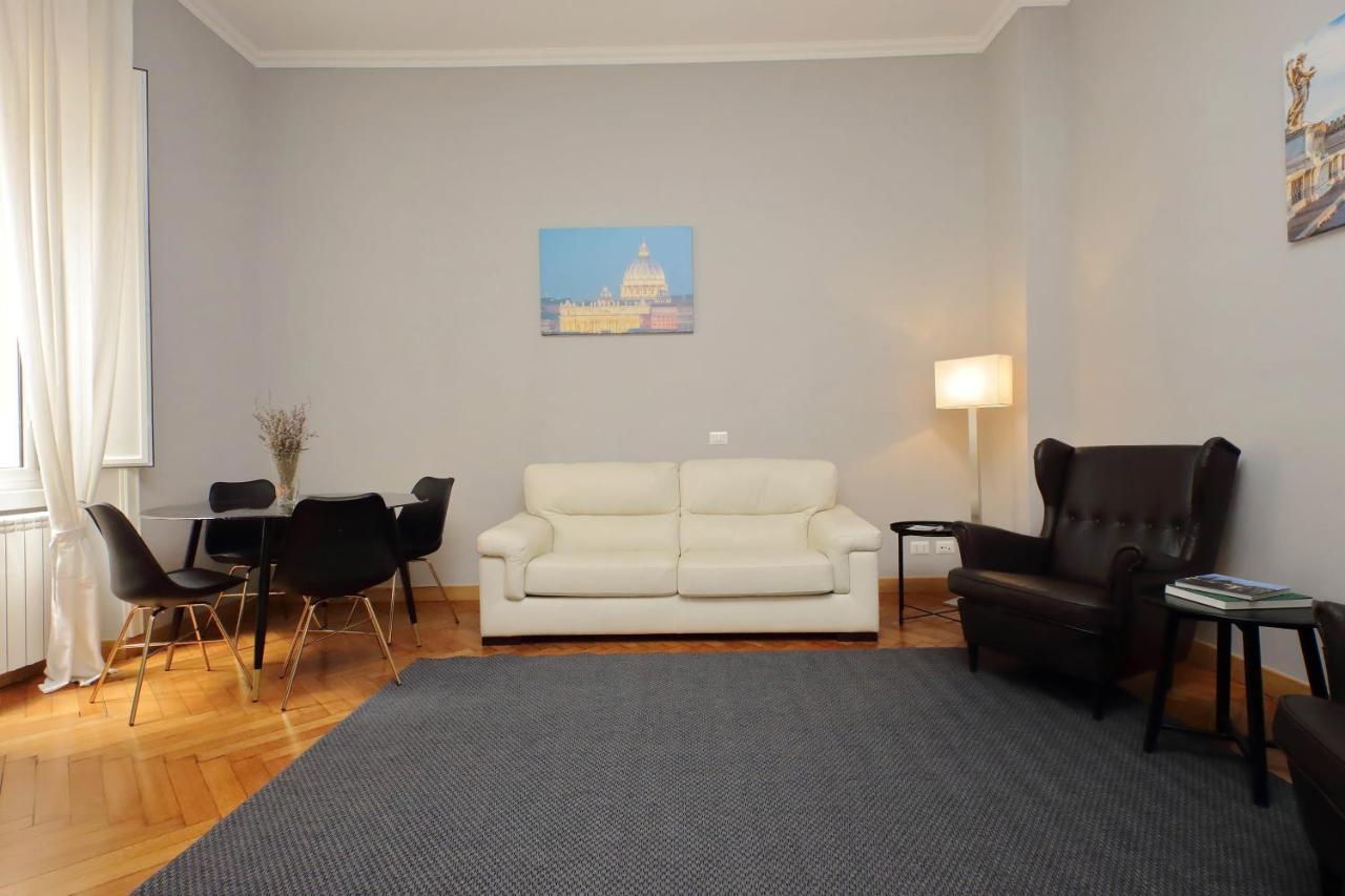 Casa Pres Appartement Rome Buitenkant foto