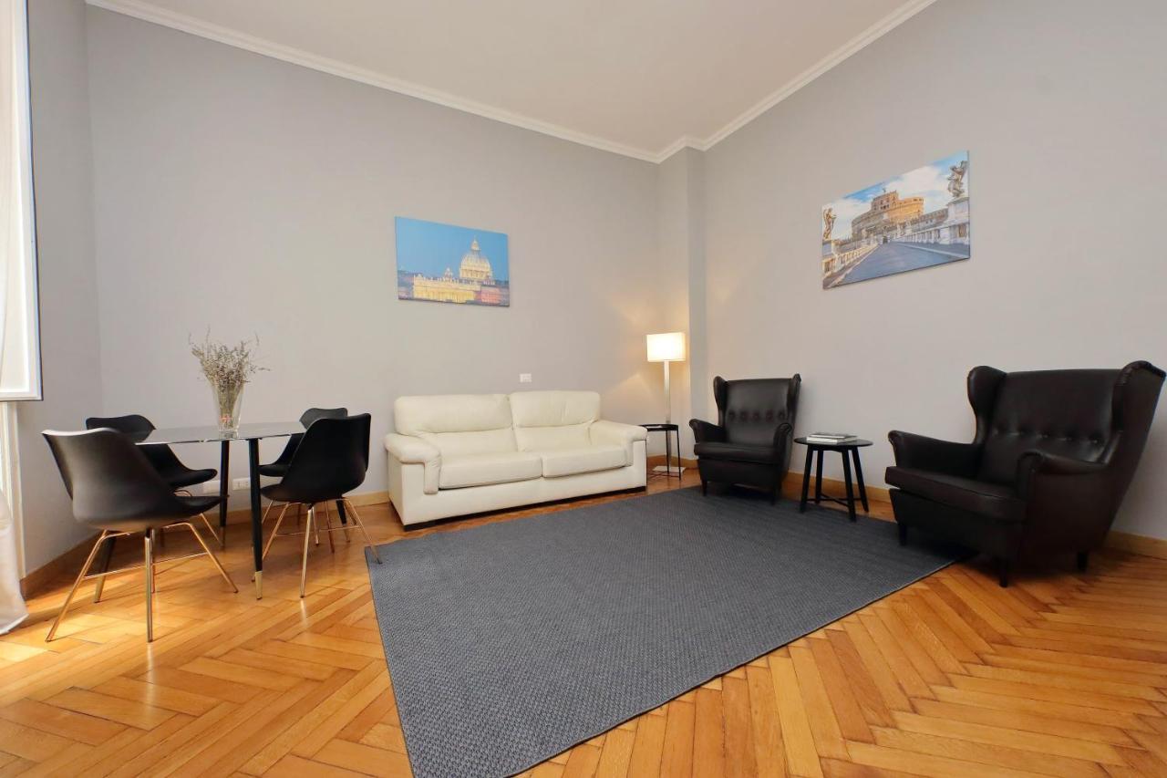 Casa Pres Appartement Rome Buitenkant foto