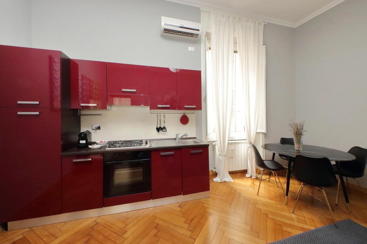 Casa Pres Appartement Rome Buitenkant foto