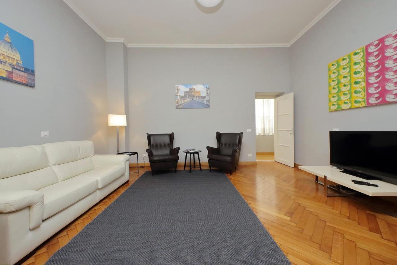 Casa Pres Appartement Rome Buitenkant foto