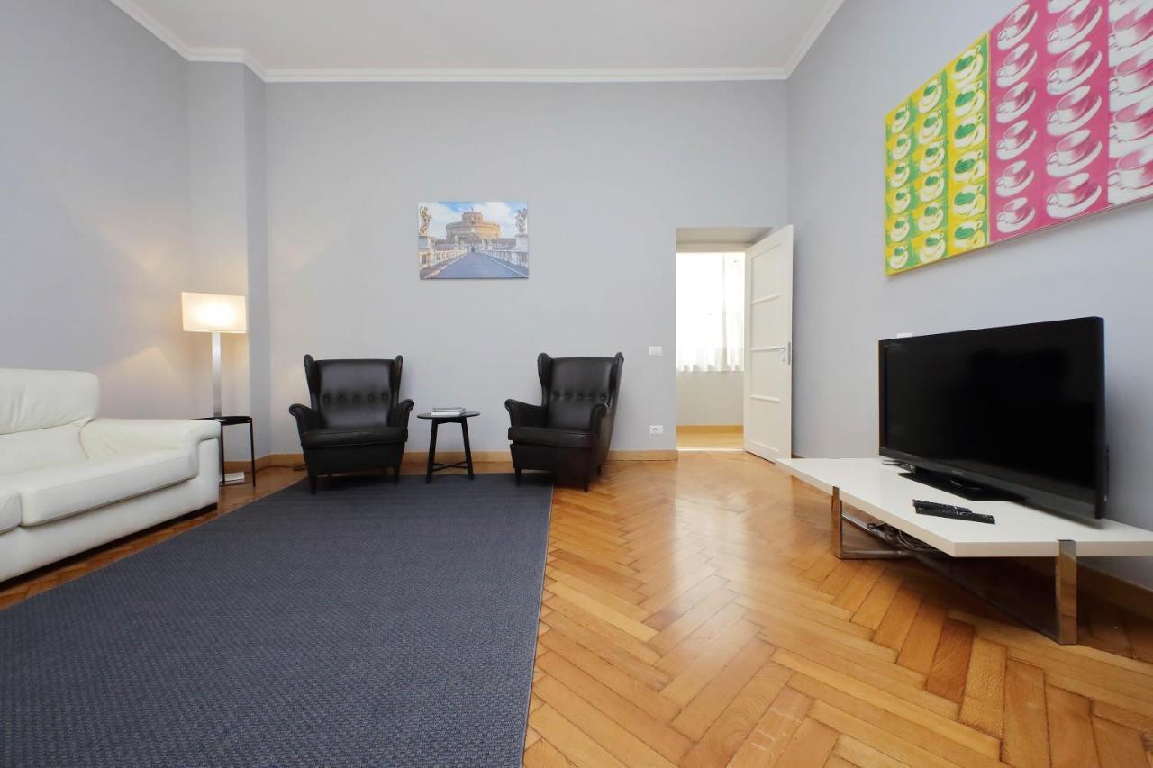 Casa Pres Appartement Rome Buitenkant foto