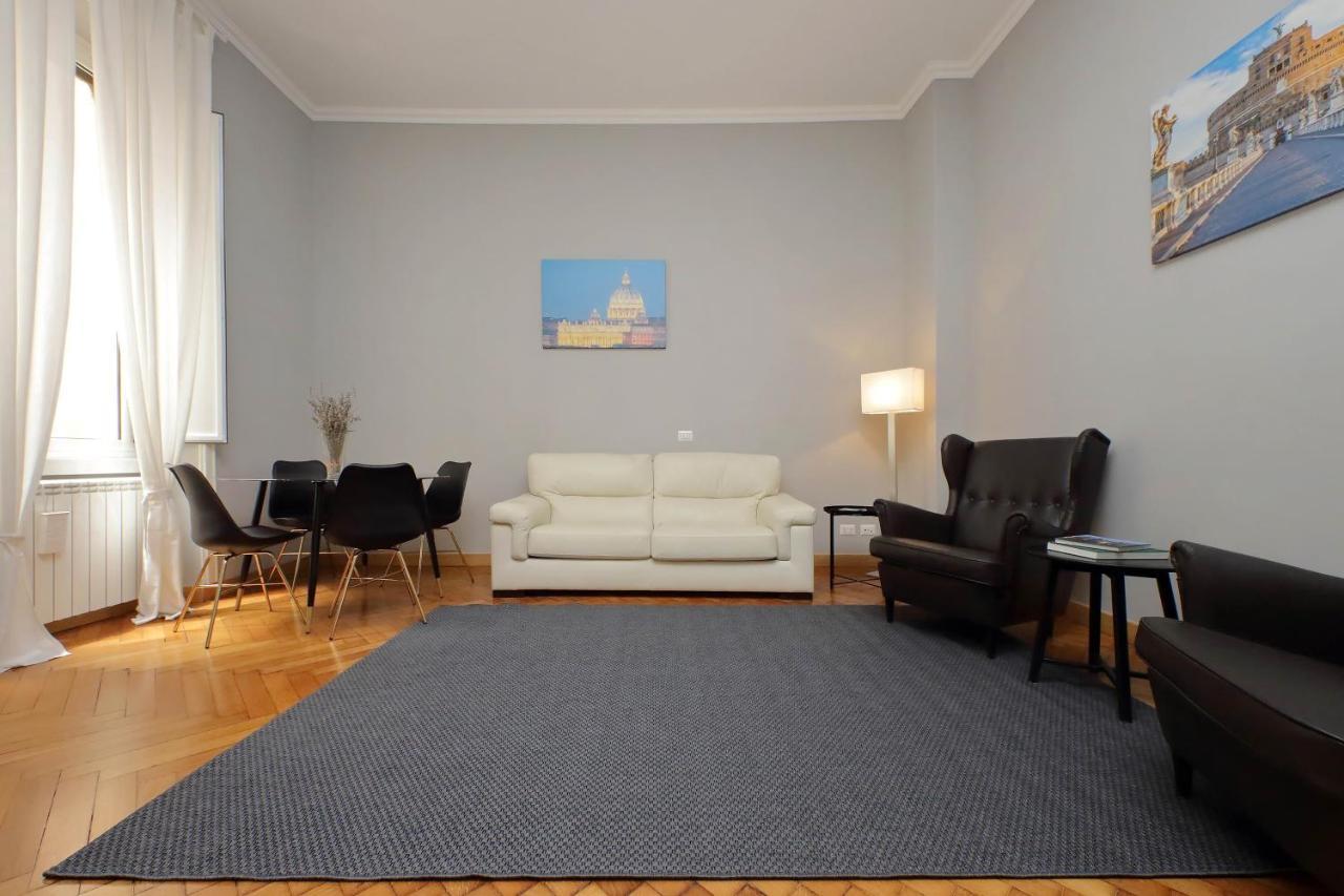 Casa Pres Appartement Rome Buitenkant foto