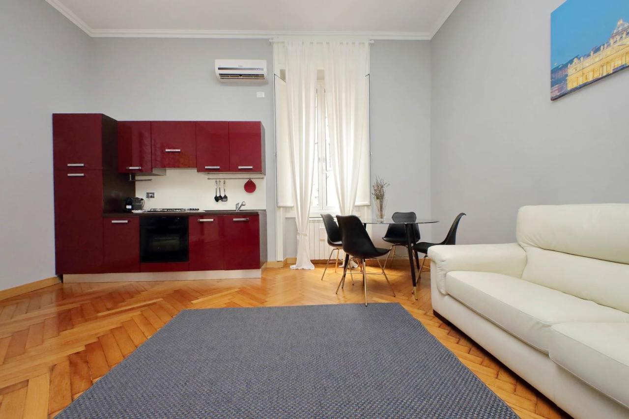 Casa Pres Appartement Rome Buitenkant foto